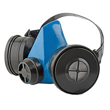 Полумаски против газов и аэрозолей