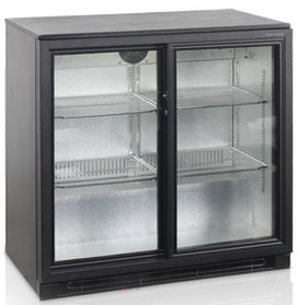 Шкаф Холодильный TEFCOLD BA25S-I