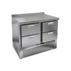 Стол С Охлажд.Шкафом Hicold Sne 22/Tn