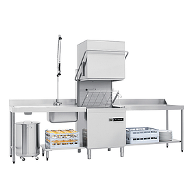 Машина Посудомоечная Apach Ac990 (Tt3920Ru) Купольная