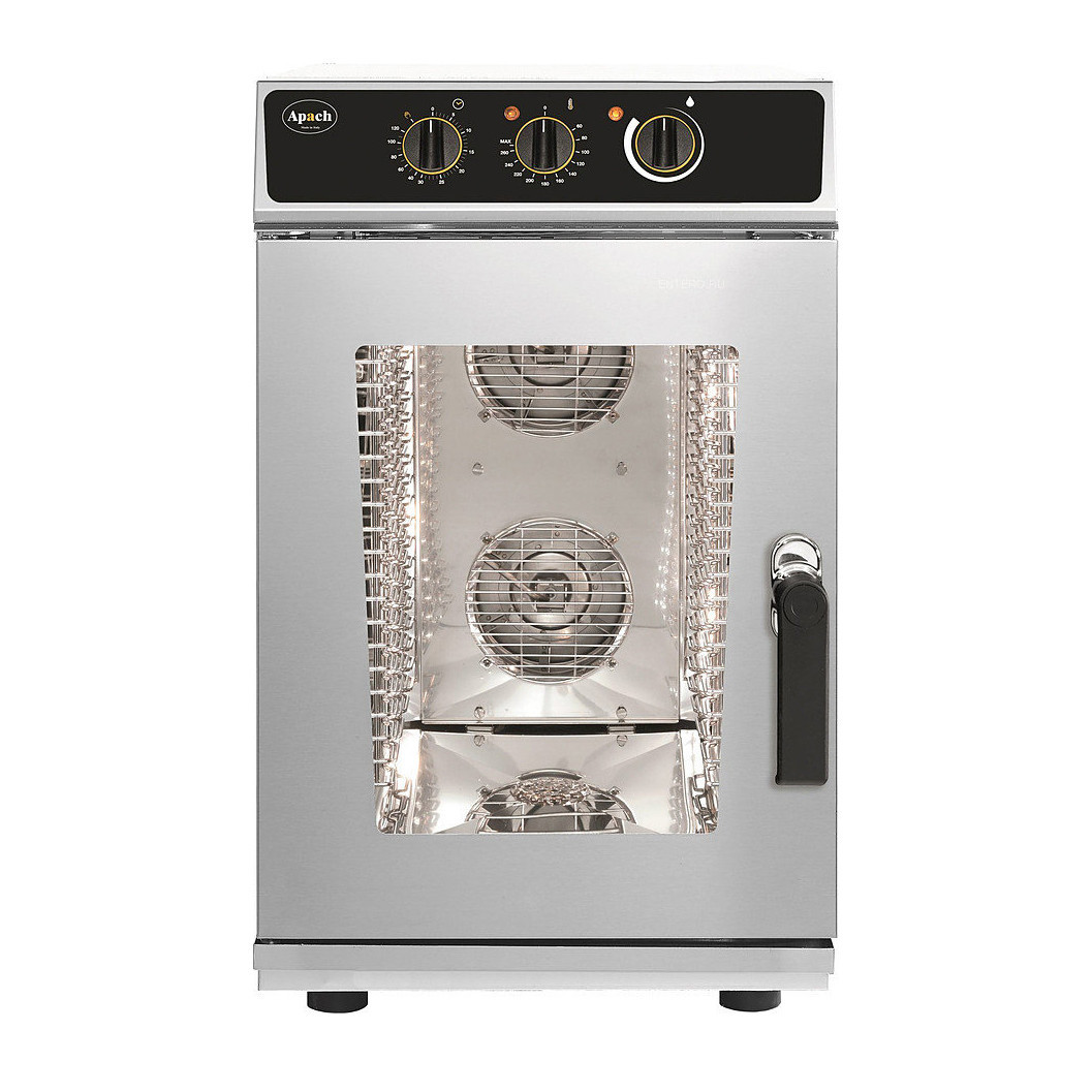 Пароконвектомат APACH AP10M COMPACT, фото 1