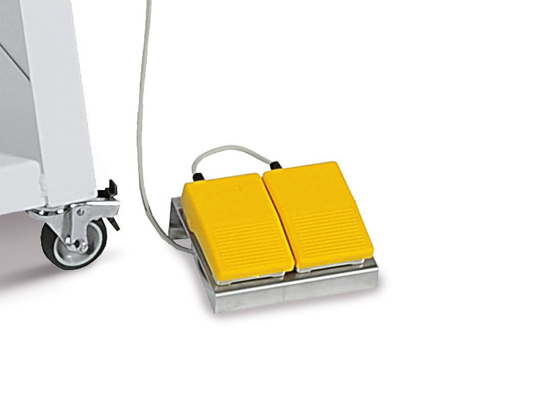 Педаль для тестораскатки Apach Bakery Line, фото 1