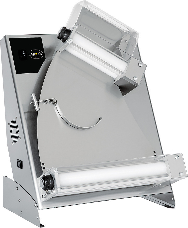 Тестораскаточная машина для пиццы Apach ARM420, фото 1