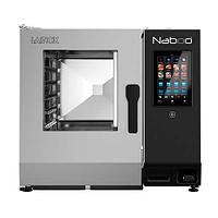 Пароконвектомат Lainox Naboo Boosted NAE061B+OB06E+SN+NSGB