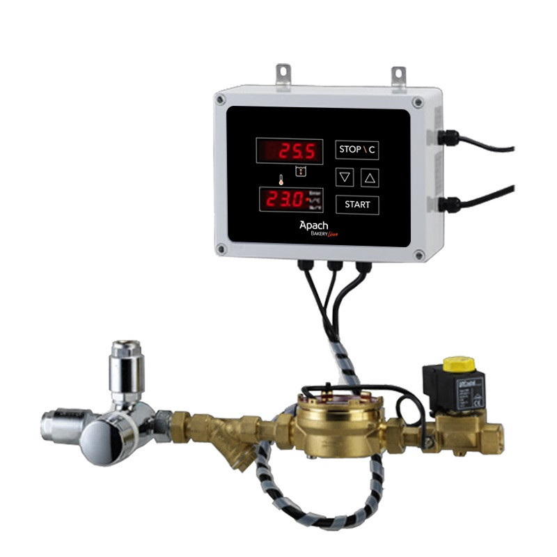 Дозатор-смеситель воды Apach Bakery Line DOX 25M, фото 1