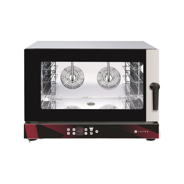 Пароконвектомат TATRA TPI 05 D.V, фото 1