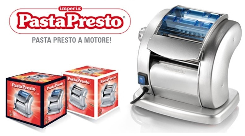 Лапшерезка Imperia La Monferrina Pasta Presto 700 - фото 6 - id-p108883727