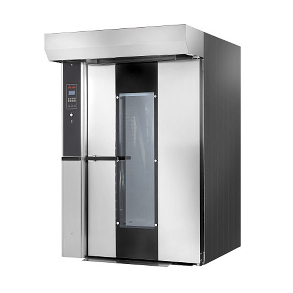 Печь ротационная электрическая Apach Bakery Line G46E DP