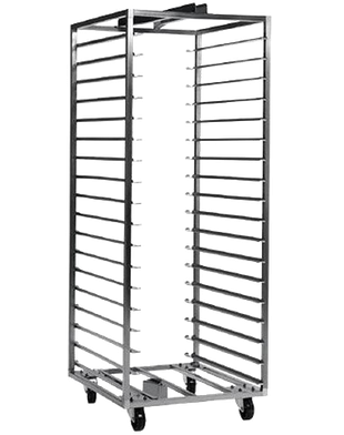 Телега Для Ротационных Печей Apach Bakery Line Серии G68 Крюк