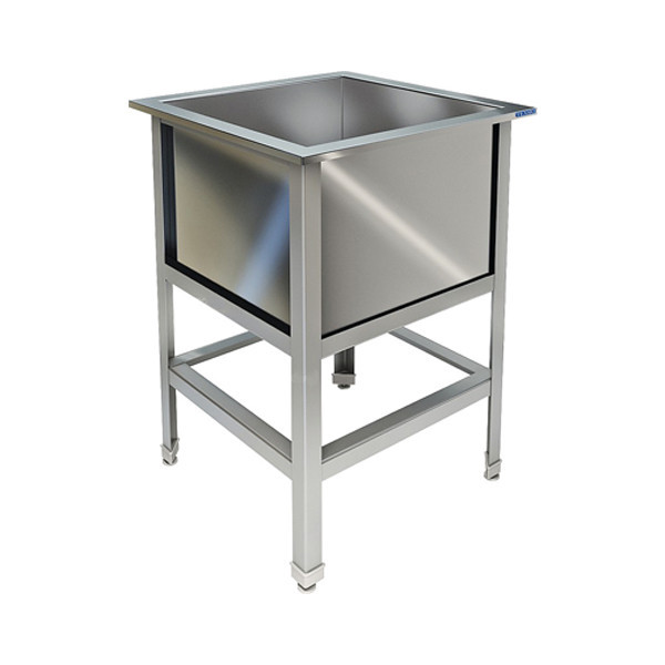 Ванна Моечная Сварная Kayman Вм-611/530, фото 1