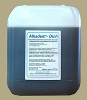 Средство Моющее Для Посудомечных Машин Demo Alkadem-Dish 12Кг