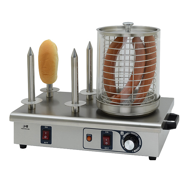 Аппарат для хот-догов Hurakan HKN-Y04, фото 1