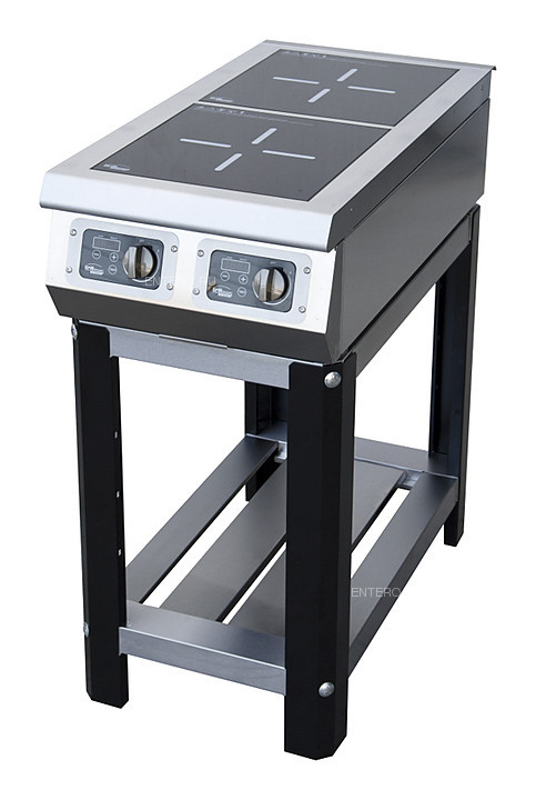 Плита индукционная GRILL MASTER Ф2ИП/800 на подставке, фото 1