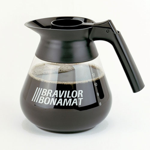 Колба Bravilor Bonamat стекло, фото 1