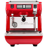 Кофемашина Nuova Simonelli Appia Life 1Gr S красная, высокая группа, полуавтомат