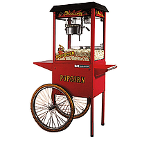 Аппараты для сахарной ваты и попкорна