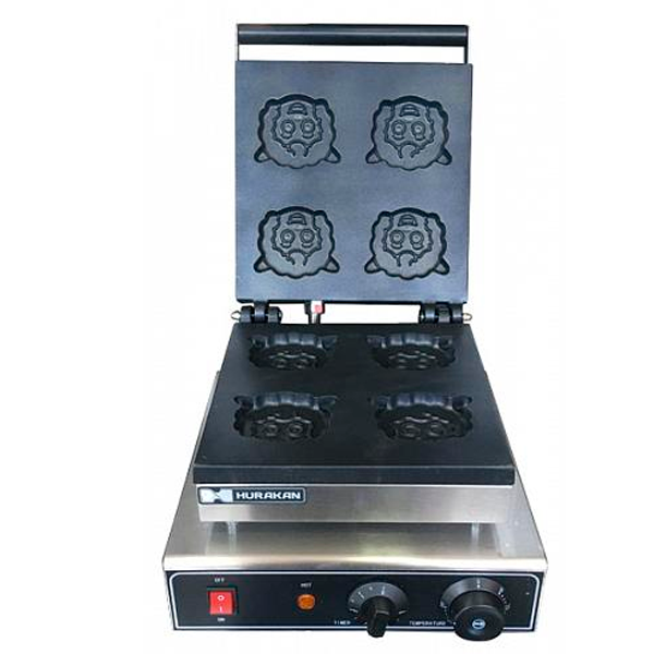 Вафельница Hurakan HKN-GES12 SHEEP, фото 1