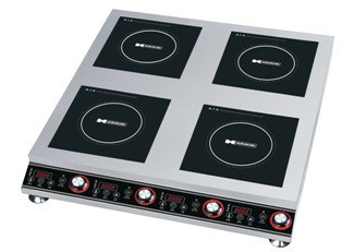 Плита индукционная HURAKAN HKN-ICF35DX47, фото 1