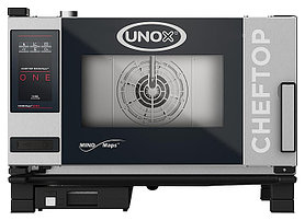 Пароконвектомат Unox Xevc-0311-E1Rm
