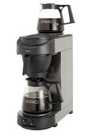 Кофеварка Animo M100 чёрная