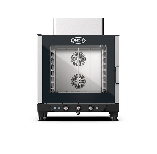 Печь конвекционная UNOX XV513G газ, фото 1