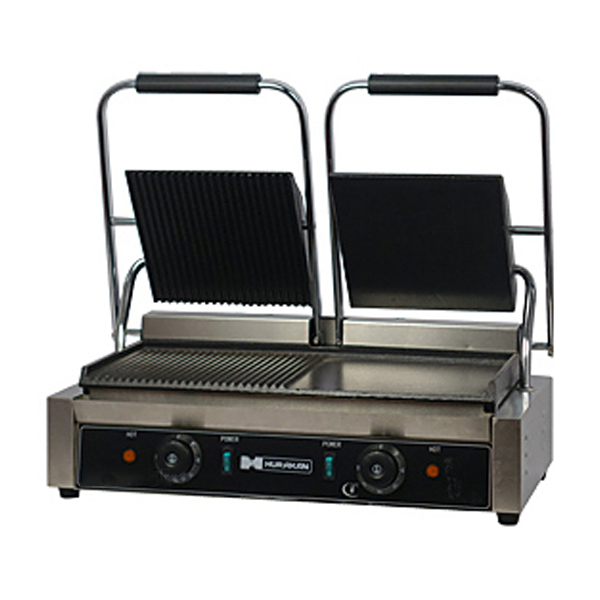 Гриль контактный HURAKAN HKN-PE44MT, фото 1