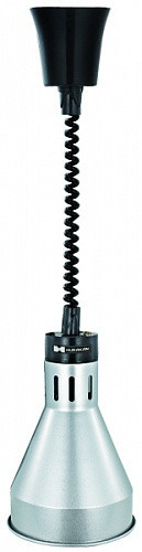 Лампа Инфракрасная Hurakan Hkn-Dl825 Серебр., фото 1