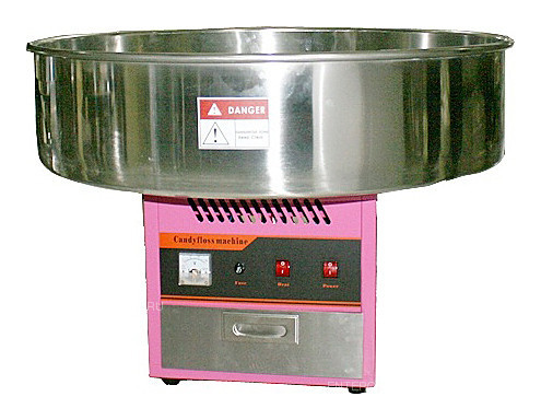Аппарат для производства сахарной ваты Starfood ET-MF-01 (720 мм)