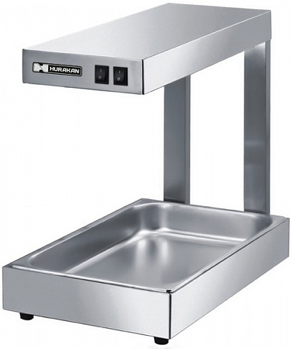 Подогреватель Настольный Hurakan Hkn-Rh1, фото 1