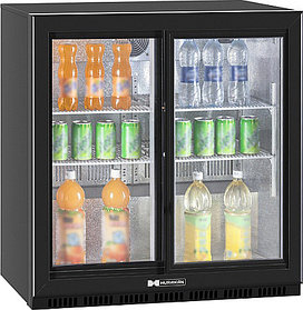 Шкаф Барный Холодильный HURAKAN HKN-DB205S