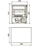 Стол Холодильный POLAIR TM2-G Пропан 290, фото 2