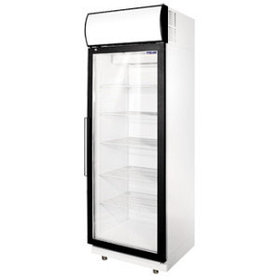 Шкаф Холодильный Со Стеклом POLAIR DM105-S