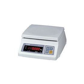 Весы Эл.Порционные Cas Sw Ii-10 Один Дисп