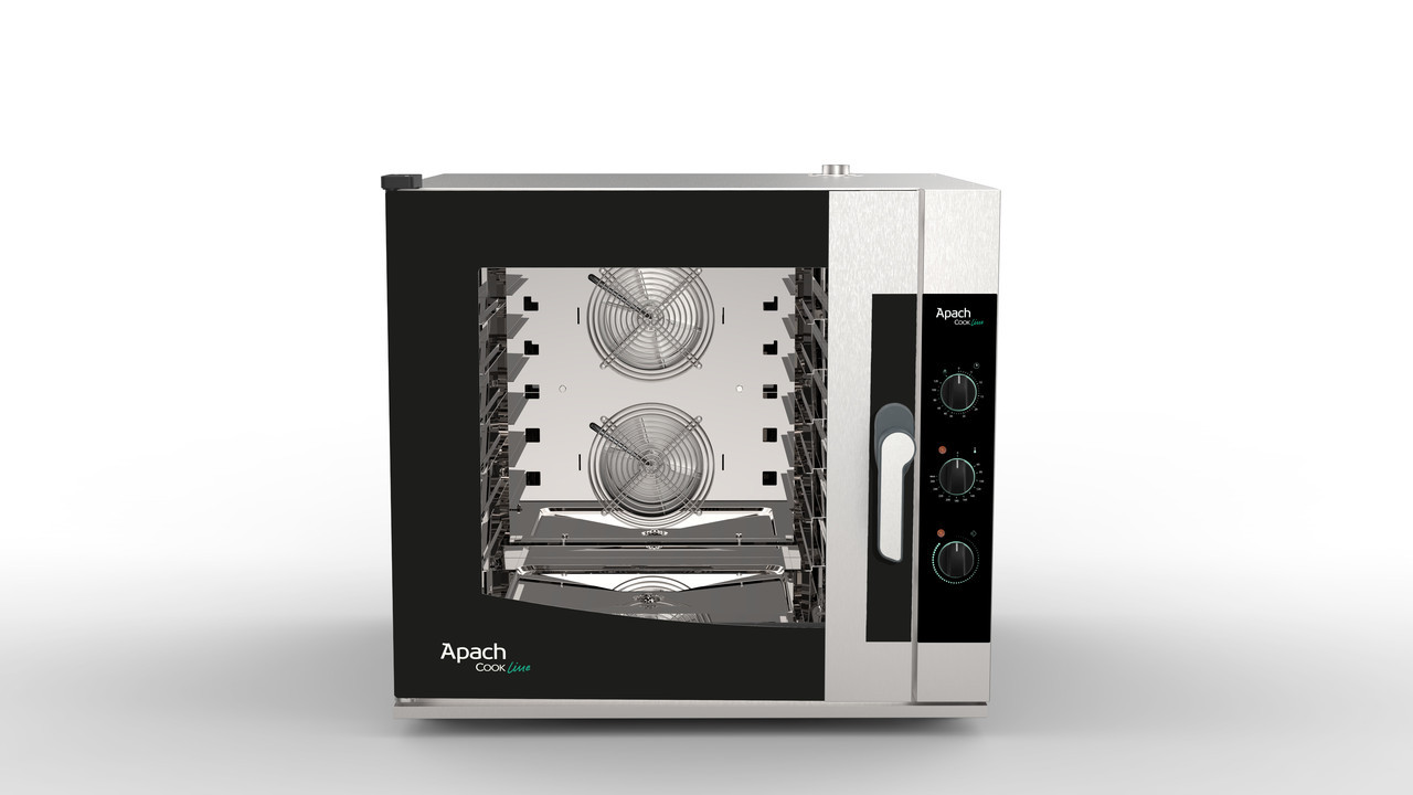 Печь конвекционная APACH AB6QM, фото 1
