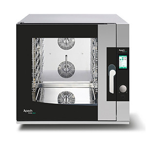 Печь конвекционная APACH AB6QT, фото 1