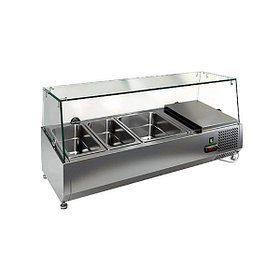 Витрина VRTG 1835 для стола HICOLD PZ3