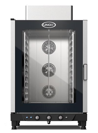 Печь конвекционная UNOX XV813G газ