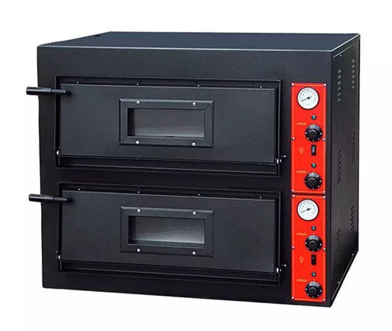 Печь для пиццы Hurakan HKN-HEP2, фото 1