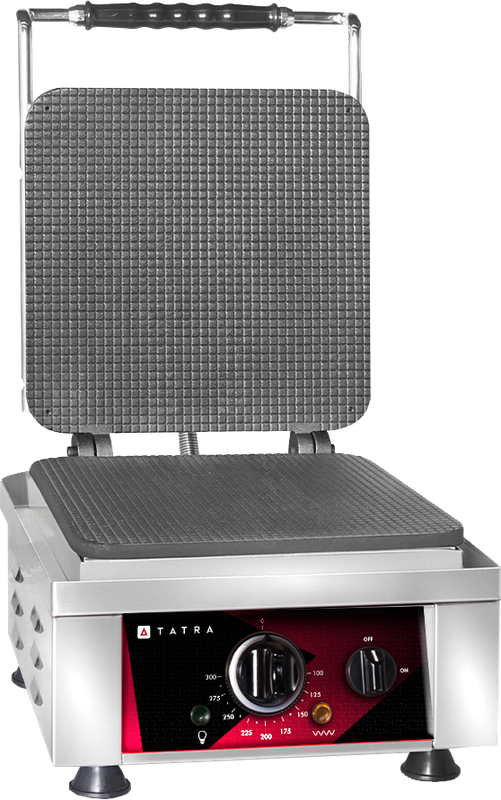 Вафельница TATRA TWI 1 GELATO, фото 1