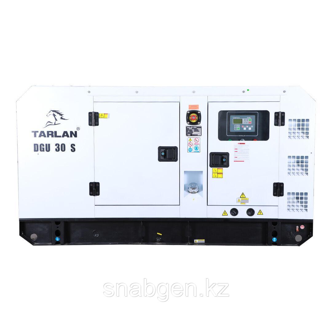 Дизельный генератор TARLAN DGU30S (22 кВт)