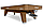 Бильярдный стол для пула "Rasson Acurra" 9 ф (коричневый), фото 9