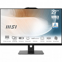 MSI Pro Modern AM272P 12M AiO 9S6-AF8211-403 моноблок (9S6-AF8211-403)