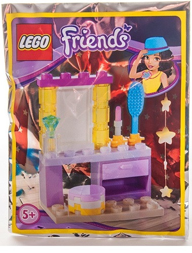 561502 Lego Friends Туалетный Столик