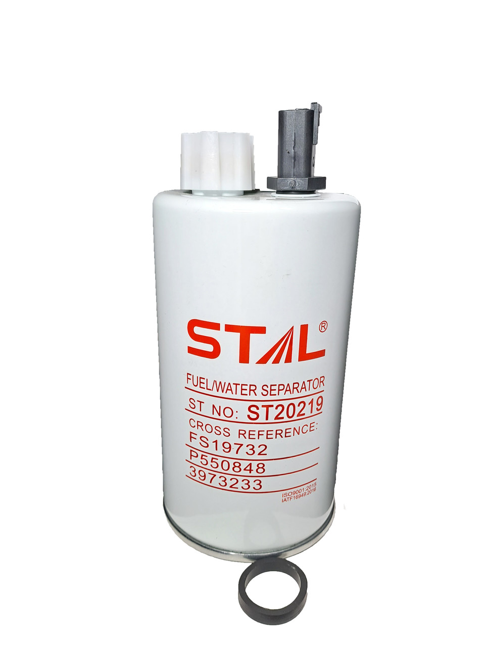 Топливный фильтр STAL ST20219  CUMMINS 3973233