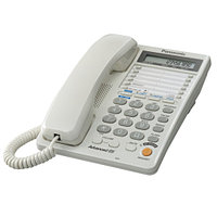 Проводной телефон Panasonic KX-TS2368 (RUW) Белый