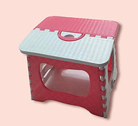 Табурет-подставка для ног Beewen, розовый