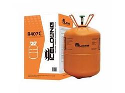 Фреон Хладагент Refrigerant R407C 11.3 кг