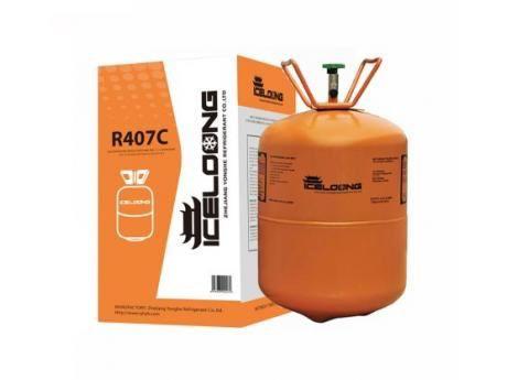 Фреон Охлаждающая жидкость для кондиционера R407C 11.3 кг с НДС