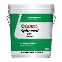 Консистентная смазка Castrol Spheerol EPL 2 18 кг