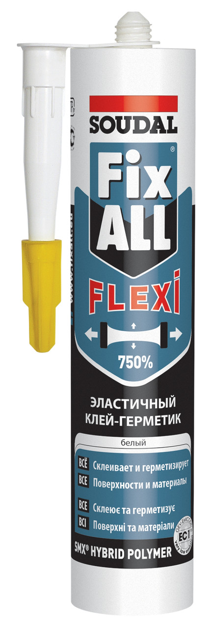 Гибридный клей-герметик Fix All Flexi